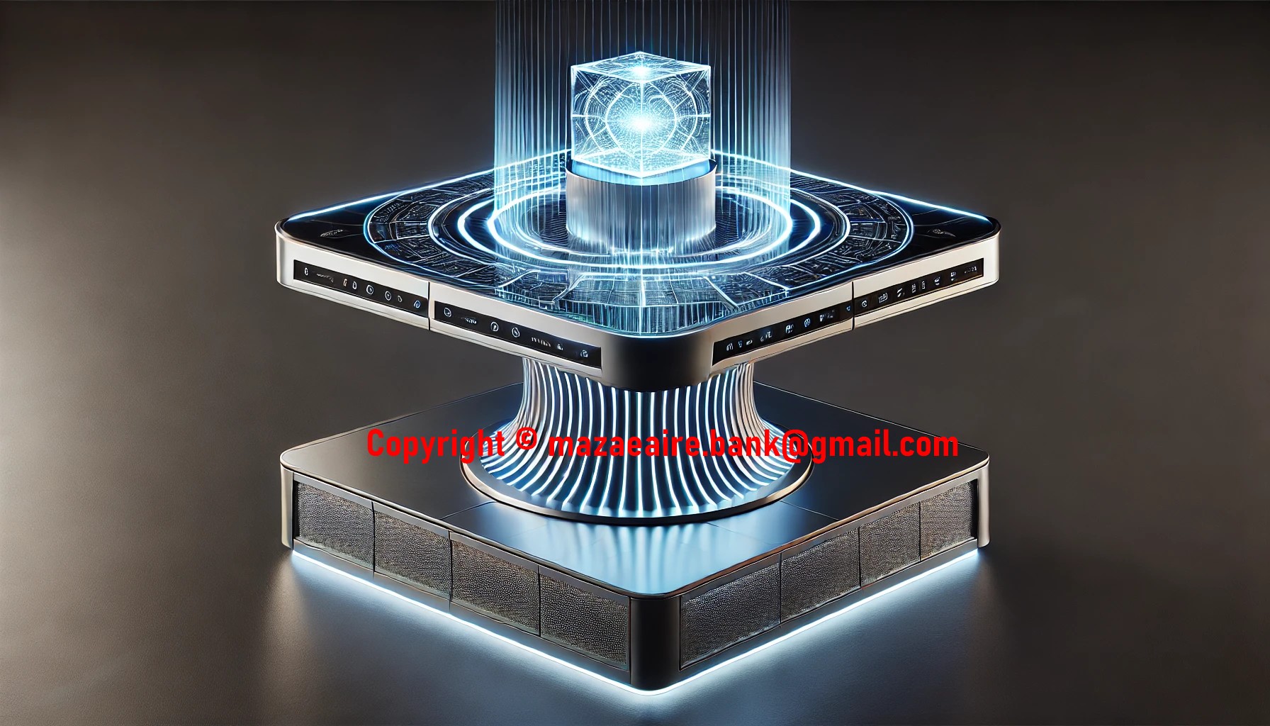 Mazaeaire Meuble Table