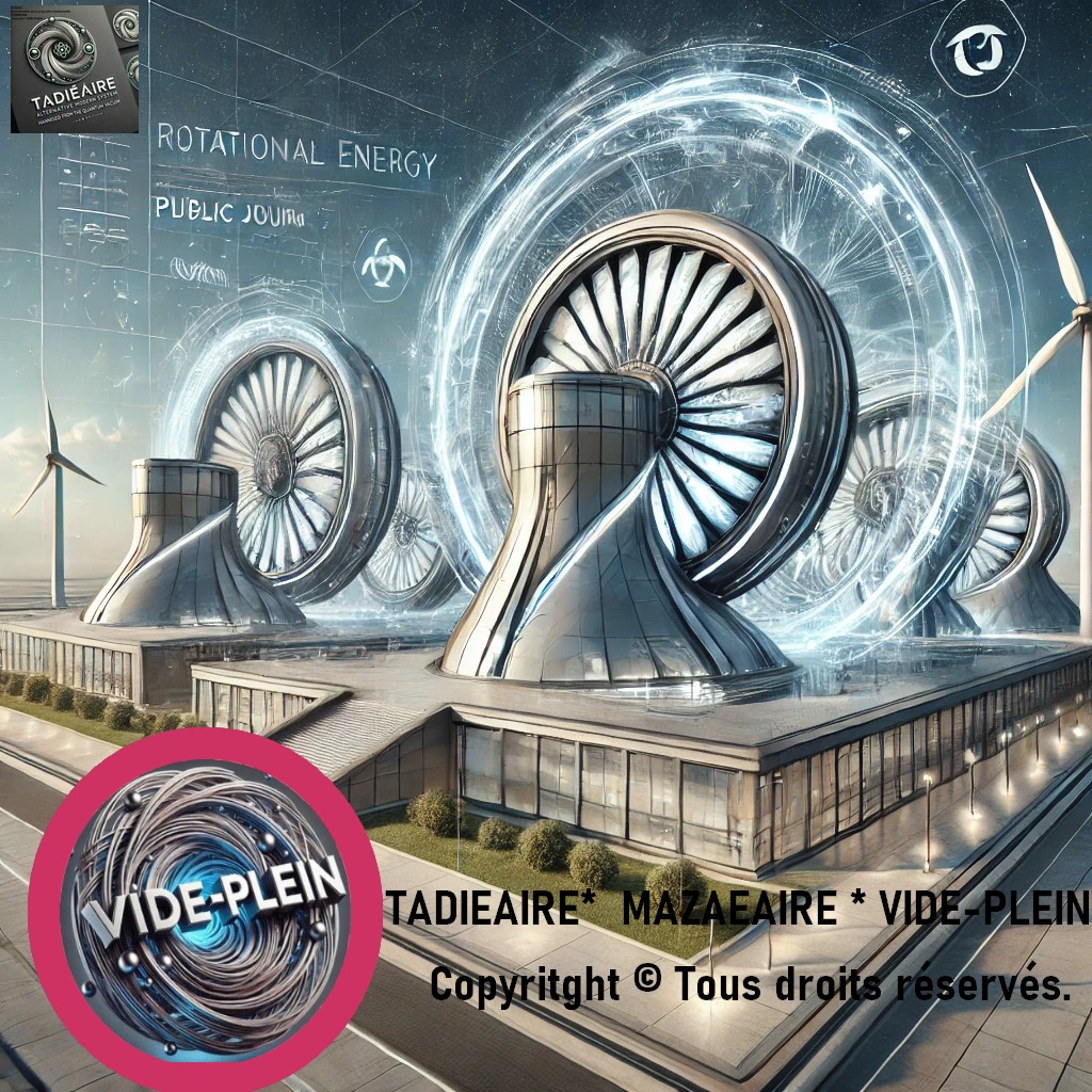 Mazaeaire Centrale Tadieaire PR